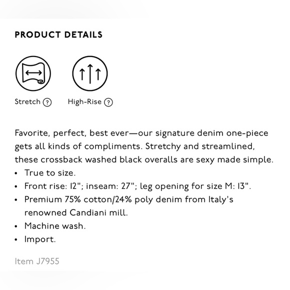 Excellent condition! Lunar overalls. Bootcut - Picture 4 of 10